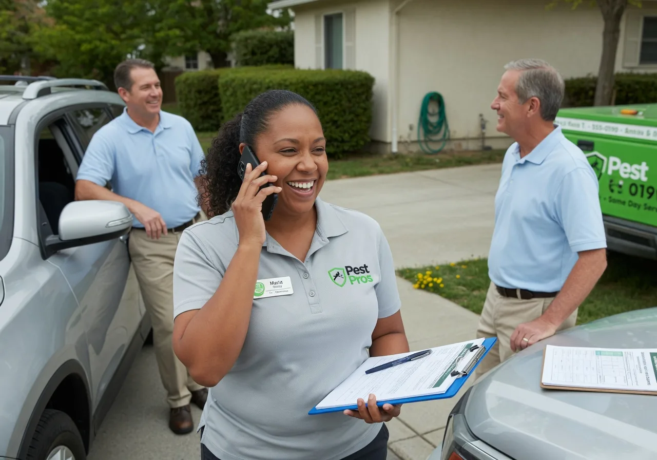 Pest Control Donaldson, AR FAQs